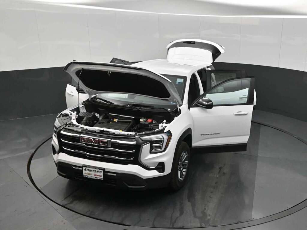 2026 GMC Terrain AWD Elevation