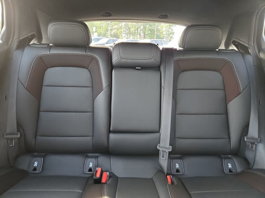 2026 Chevrolet Equinox EV RS, FWD