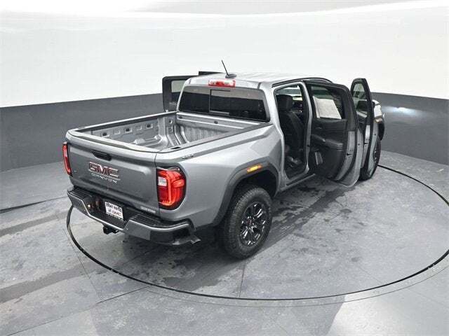 2025 GMC Canyon 4WD Elevation