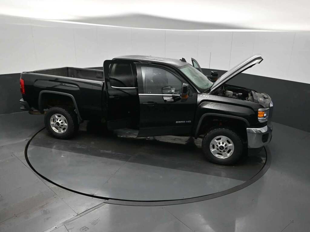 2019 GMC Sierra 2500HD SLE