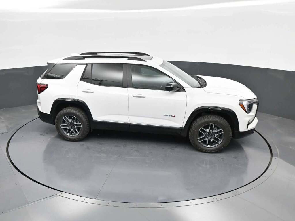 2026 GMC Terrain AWD AT4