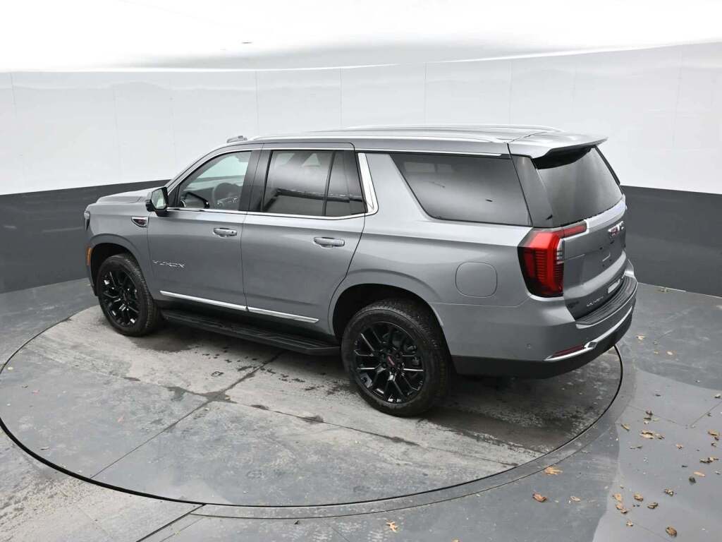 2026 GMC Yukon 4WD Elevation