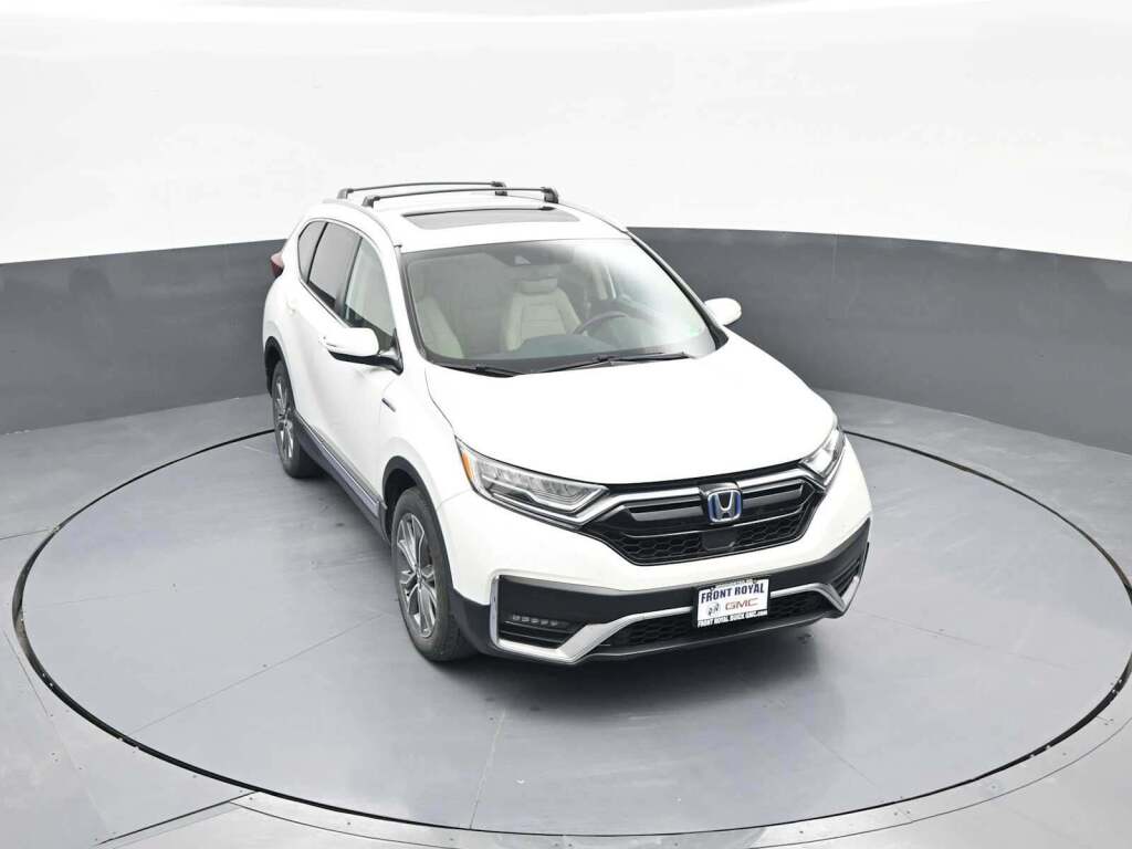 2022 Honda CR-V Hybrid Touring
