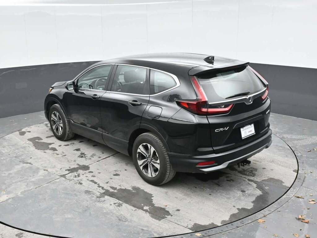 2020 Honda CR-V AWD LX