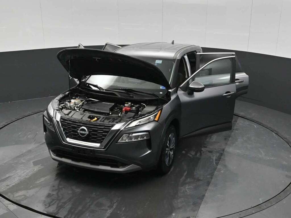 2022 Nissan Rogue SV Intelligent AWD