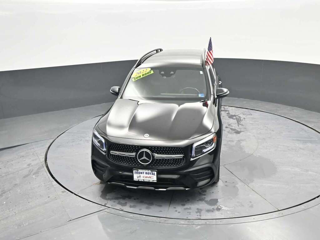 2022 Mercedes-Benz GLB 250 4MATIC