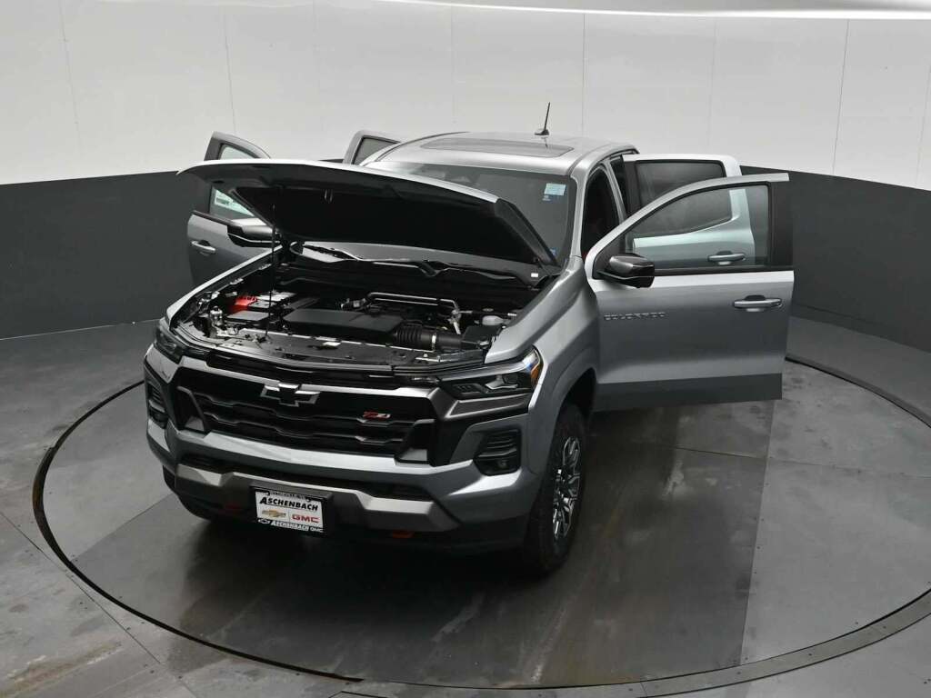 2026 Chevrolet Colorado Z71, 4WD