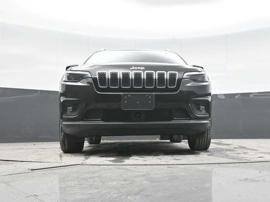 2020 Jeep Cherokee Latitude Lux 4x4