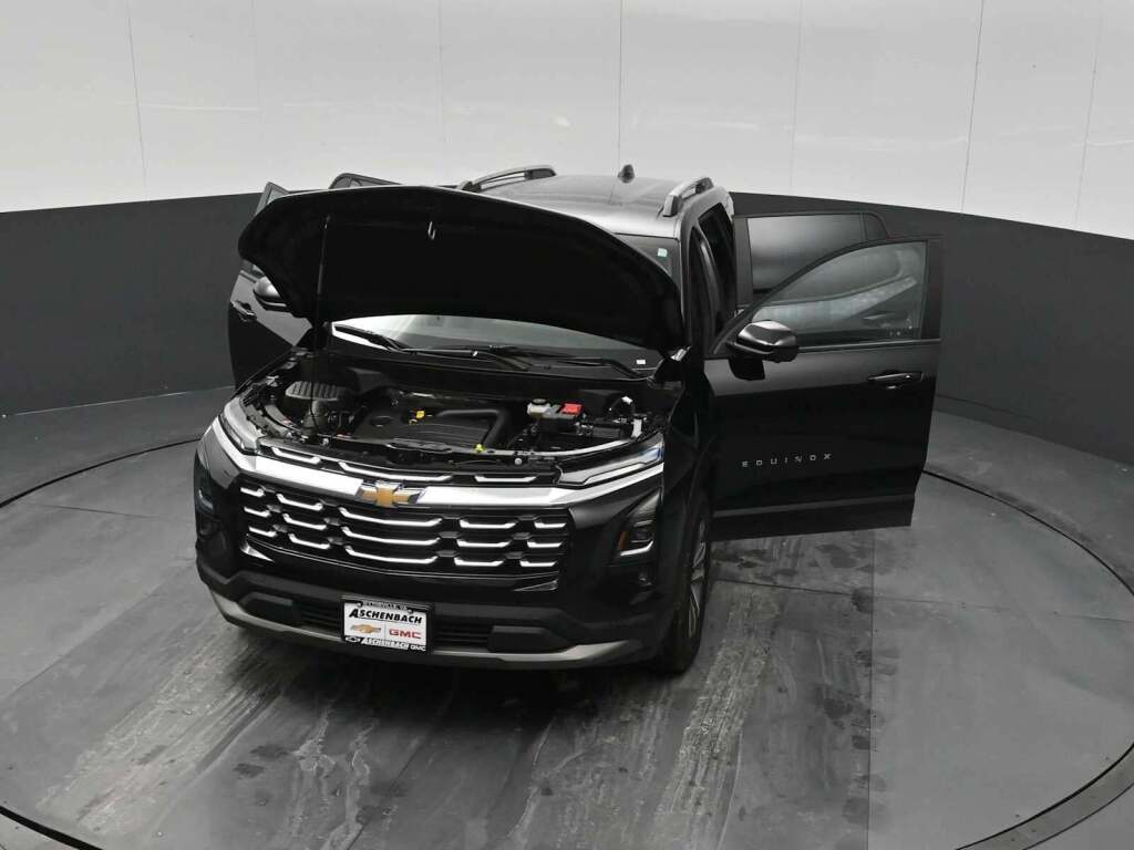 2025 Chevrolet Equinox AWD LT