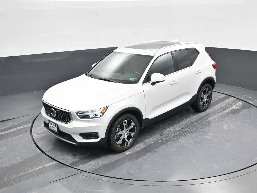 2020 Volvo XC40 T5 Inscription