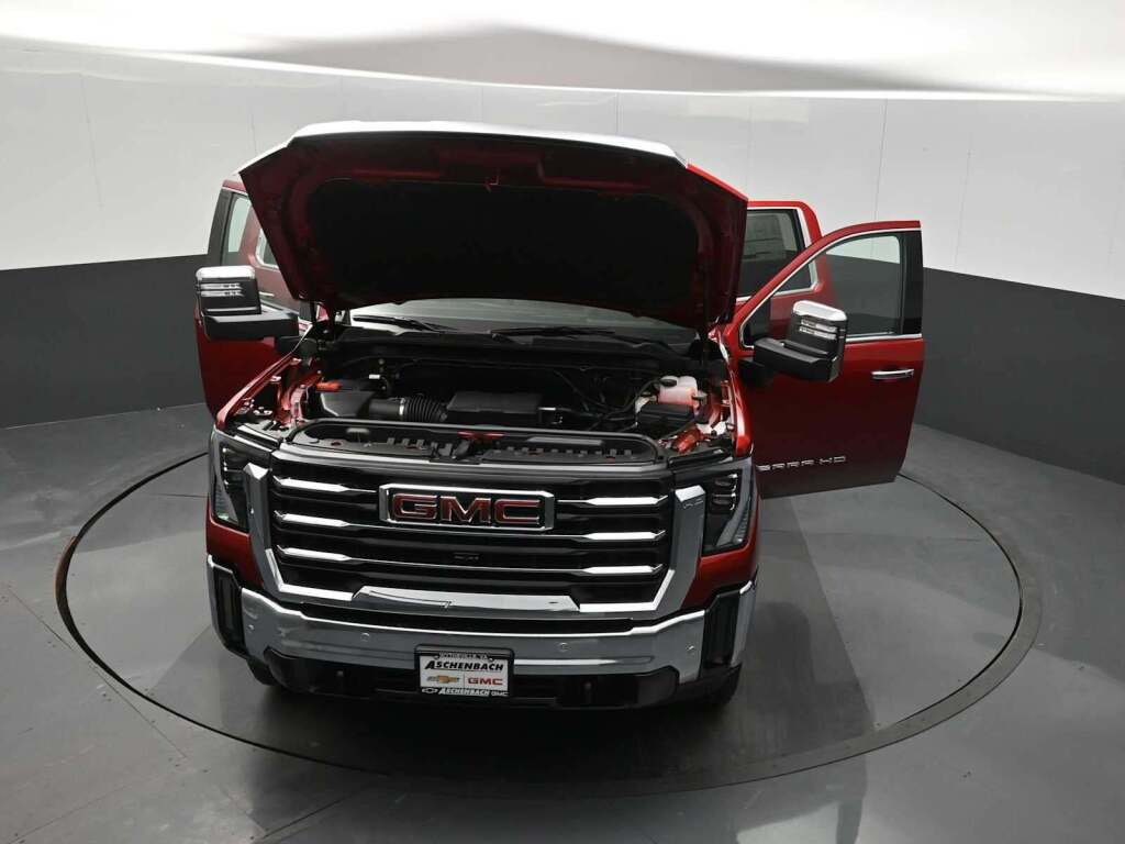 2026 GMC Sierra 2500HD SLT