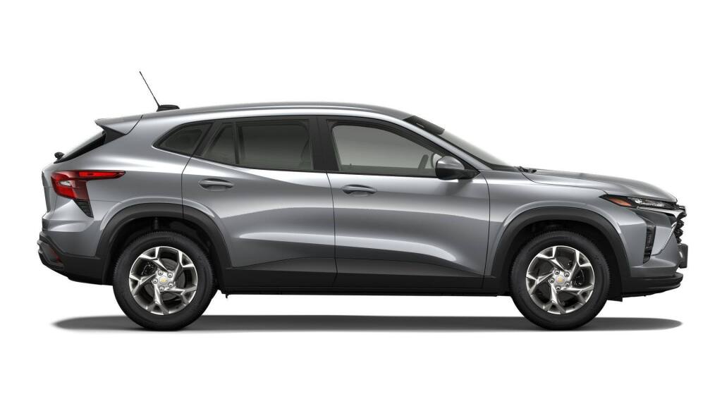 2026 Chevrolet Trax FWD LS