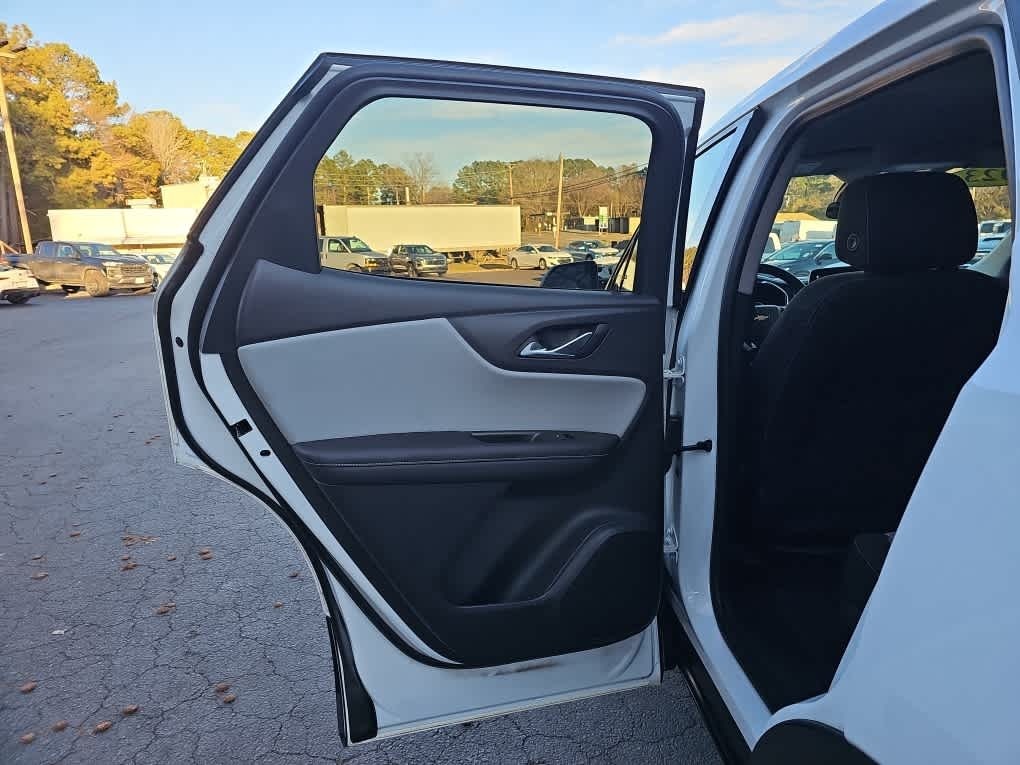 2023 Chevrolet Blazer FWD 2LT