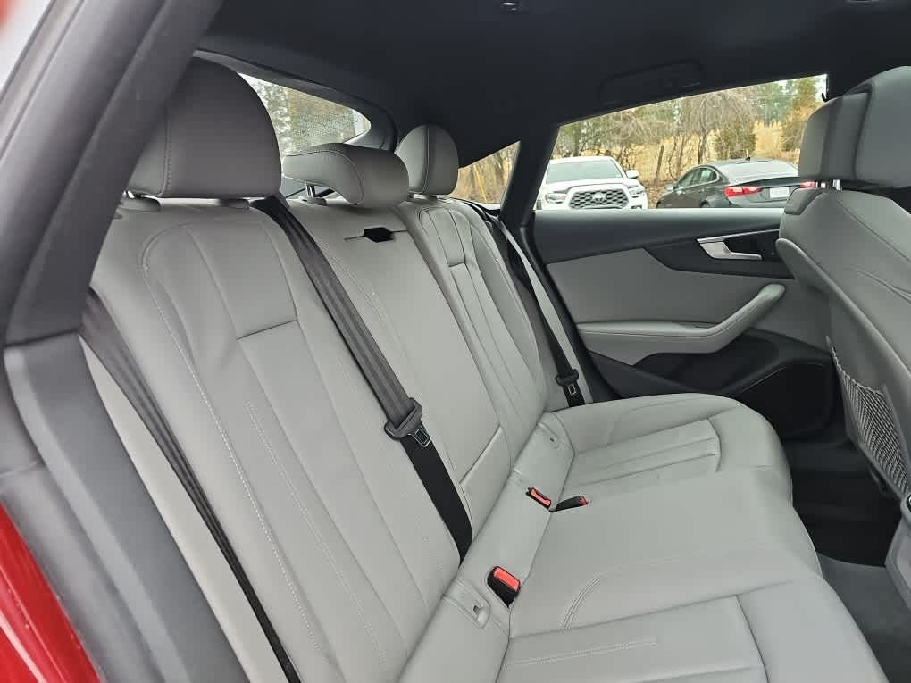 2018 Audi A5 2.0T Premium