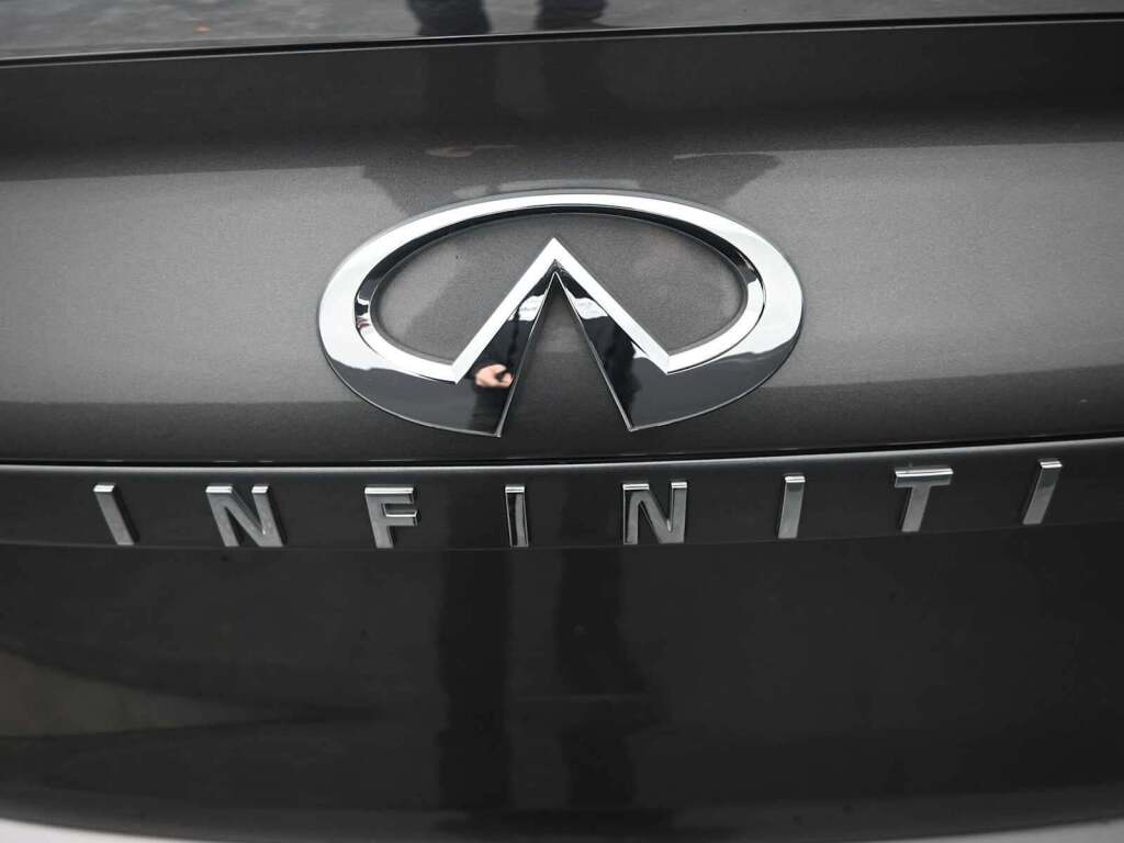 2021 INFINITI QX50 SENSORY AWD