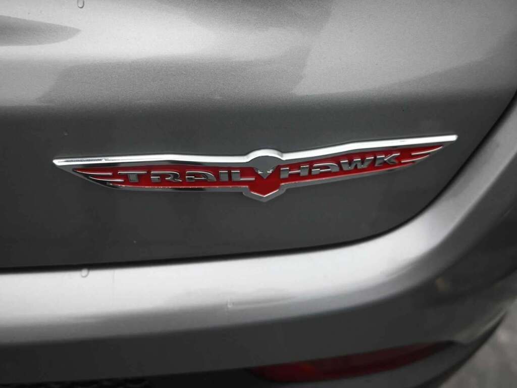 2019 Jeep Compass Trailhawk 4x4