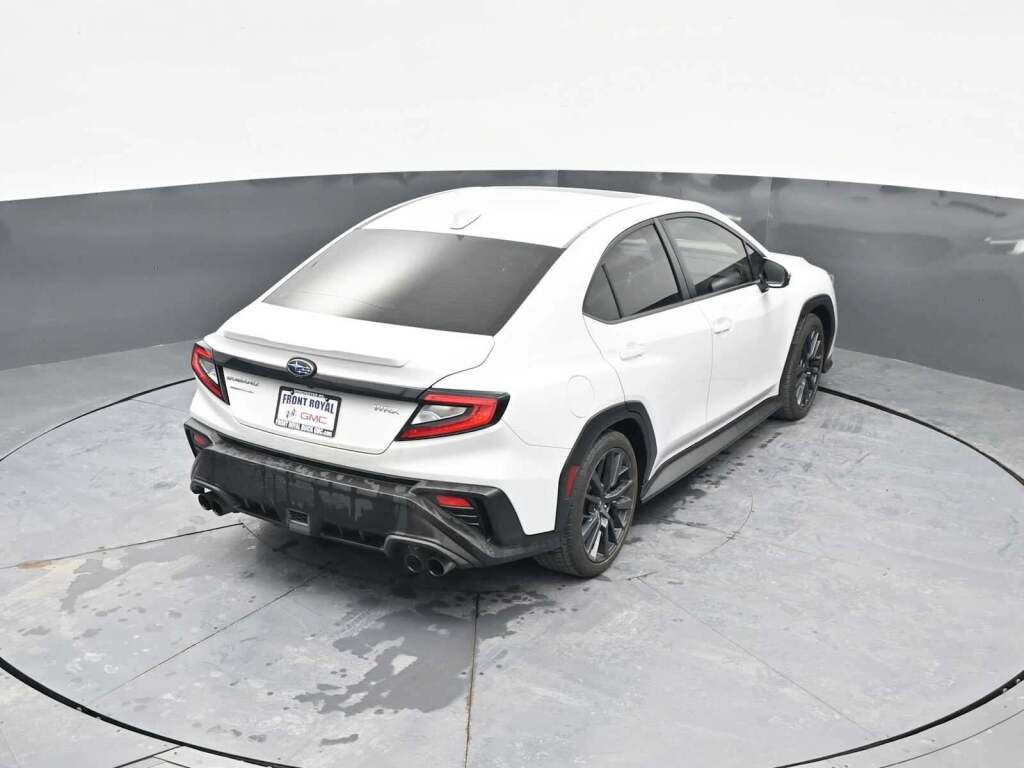 2022 Subaru WRX Limited