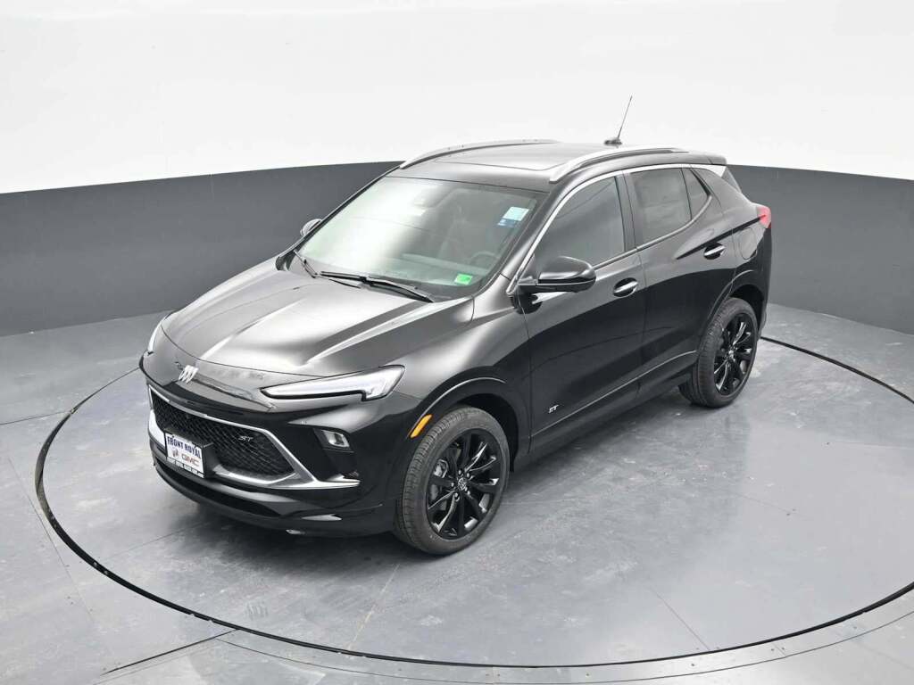 2026 Buick Encore GX Sport Touring AWD