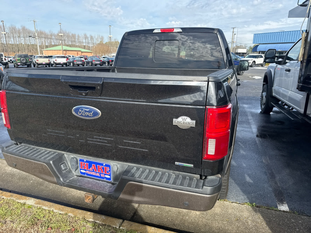 2019 Ford F-150 LARIAT