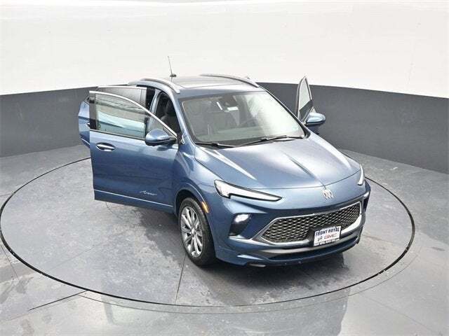 2026 Buick Encore GX Avenir AWD