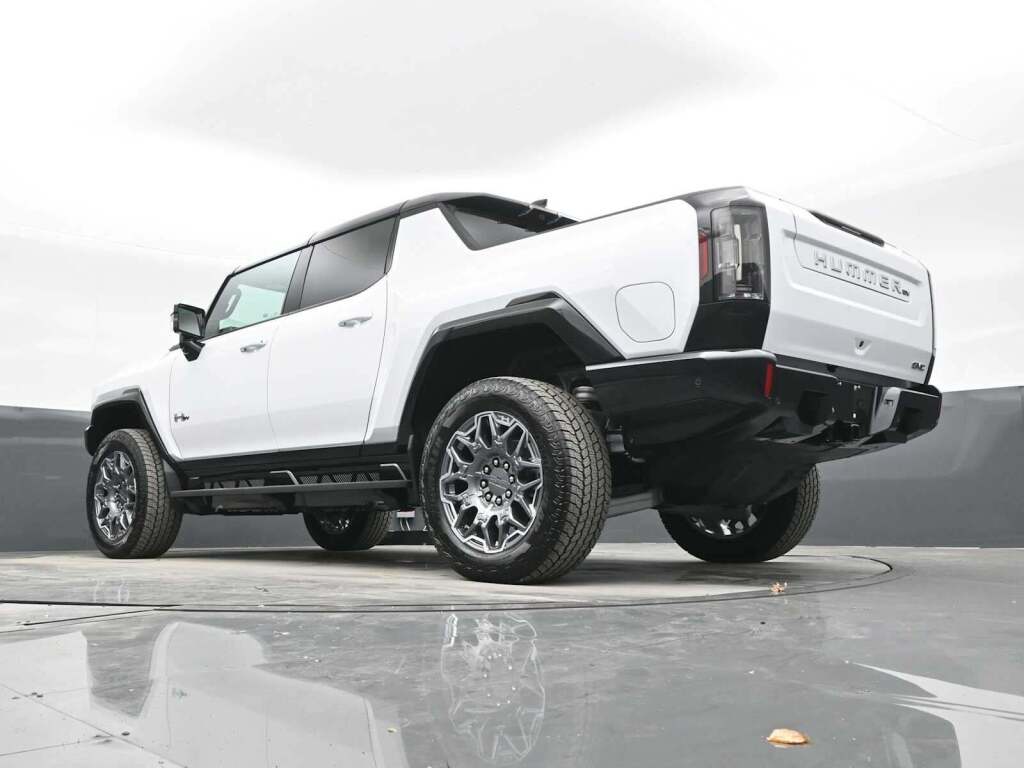 2025 GMC HUMMER EV Pickup e4WD 3X