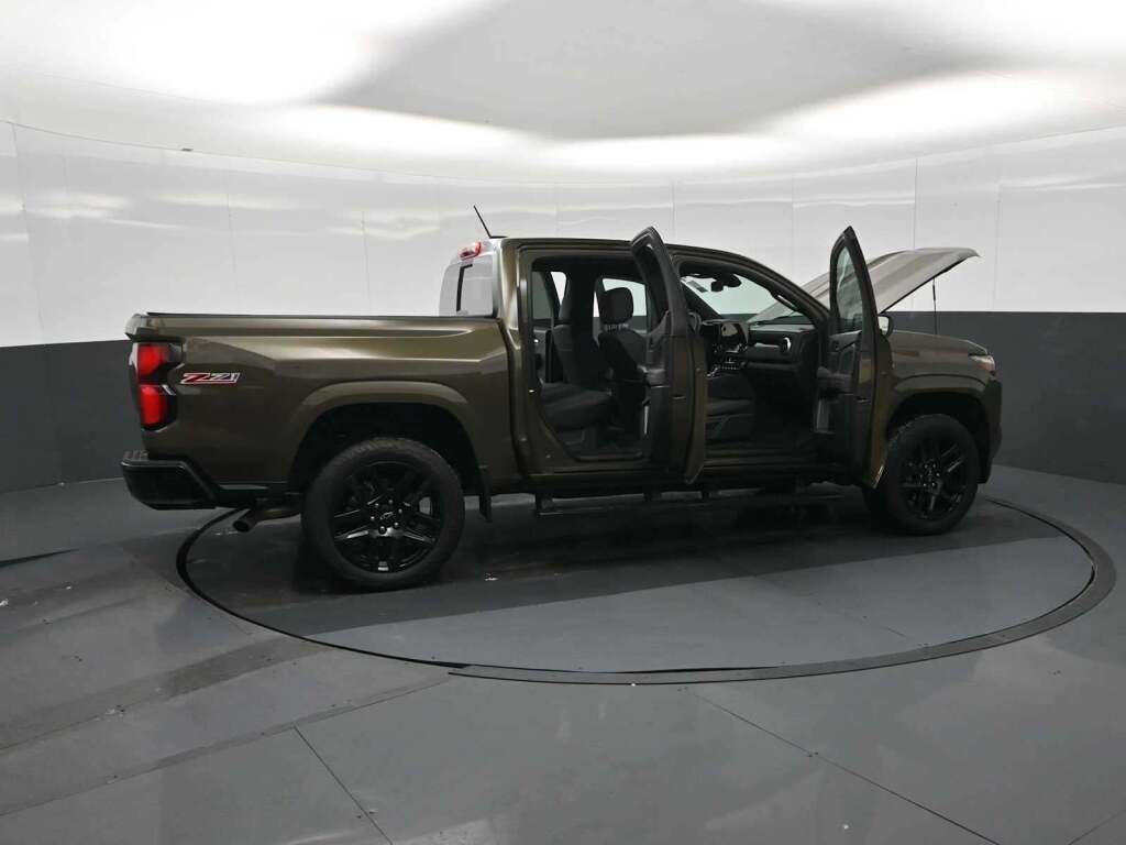 2024 Chevrolet Colorado 4WD Z71
