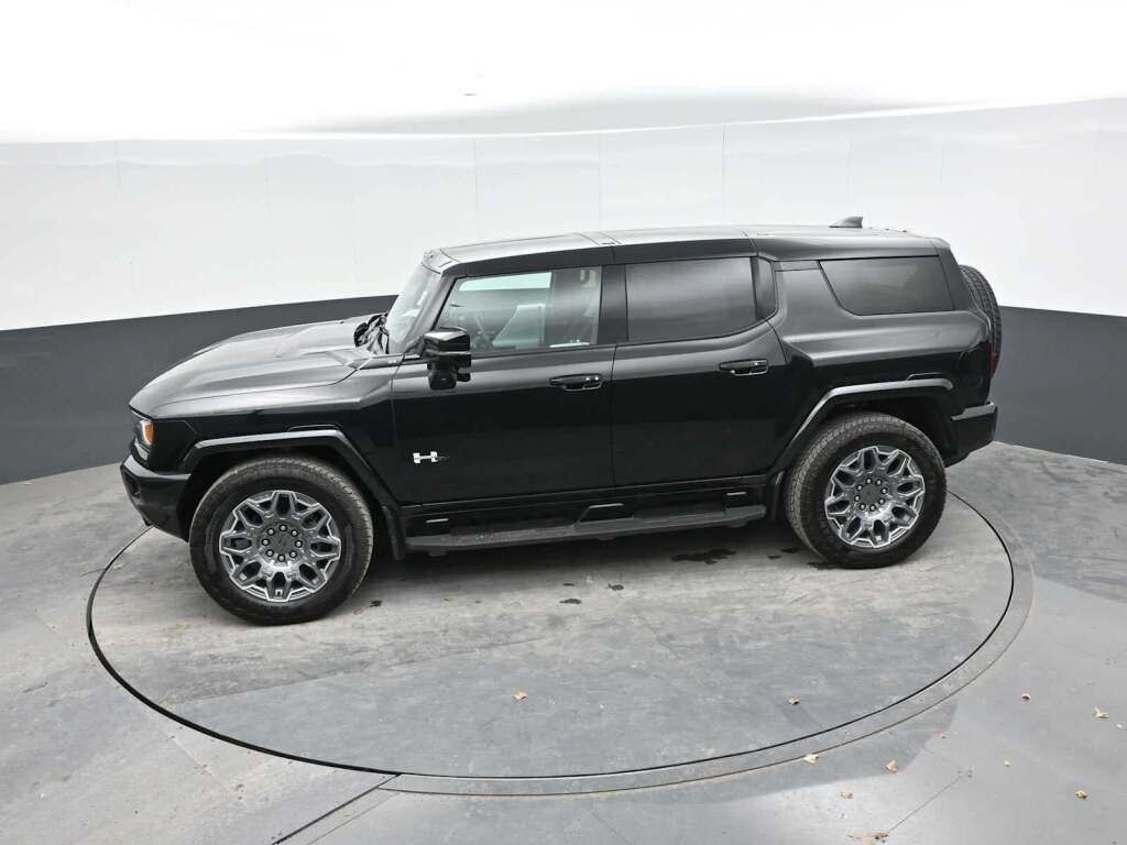 2025 GMC HUMMER EV SUV 3X e4WD