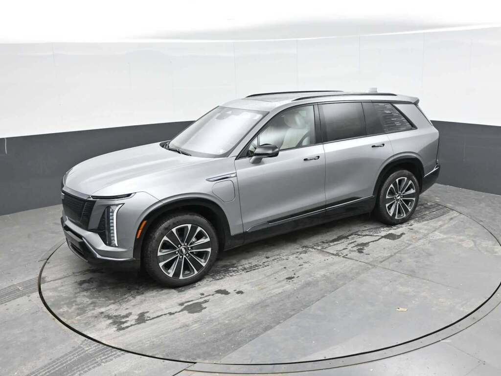 2026 Cadillac VISTIQ Sport