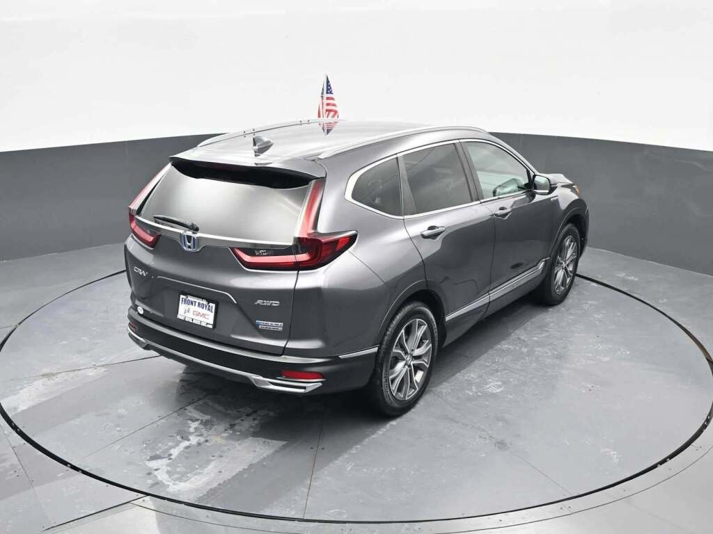 2021 Honda CR-V Hybrid Touring