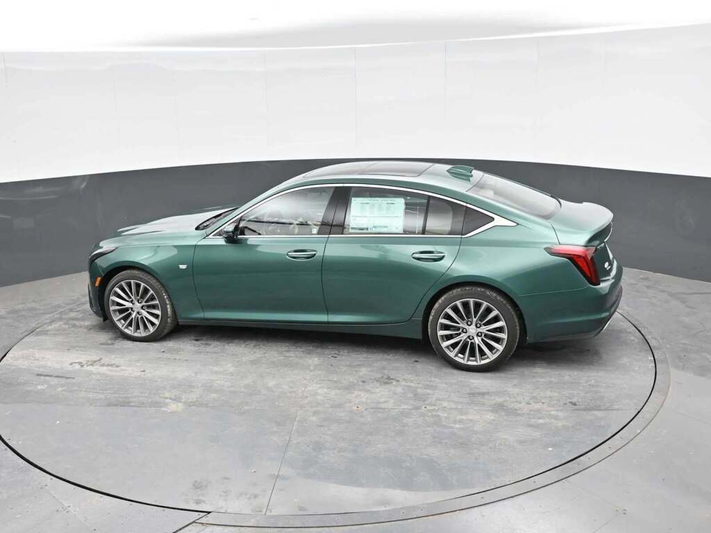 2025 Cadillac CT5 Premium Luxury RWD