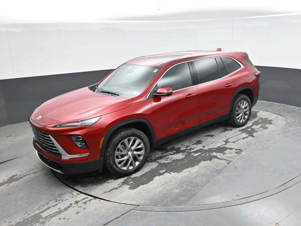 2026 Buick Enclave Preferred