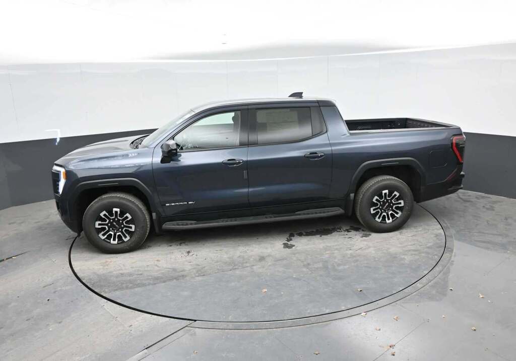 2026 GMC Sierra EV Elevation