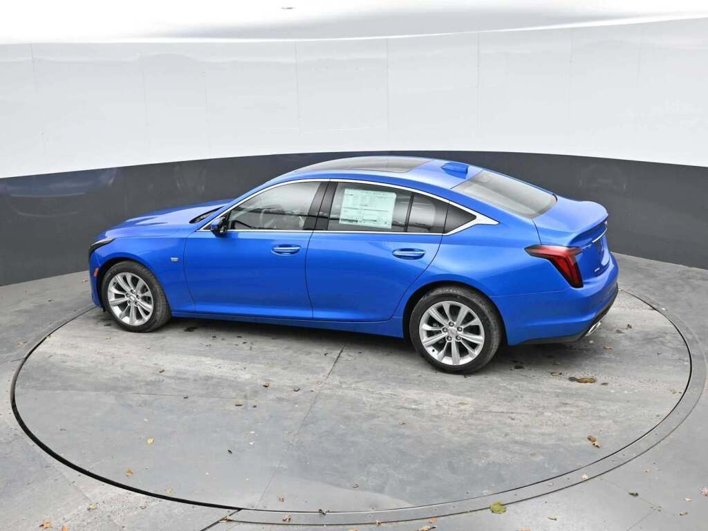 2026 Cadillac CT5 Premium Luxury RWD