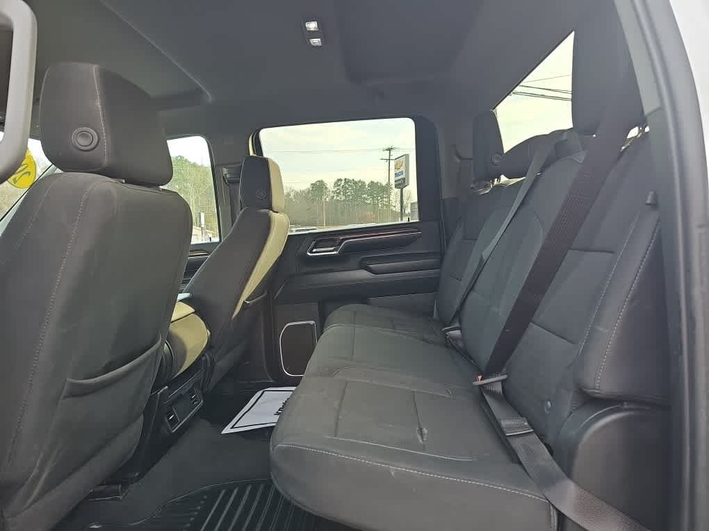 2024 Chevrolet Silverado 2500HD LT