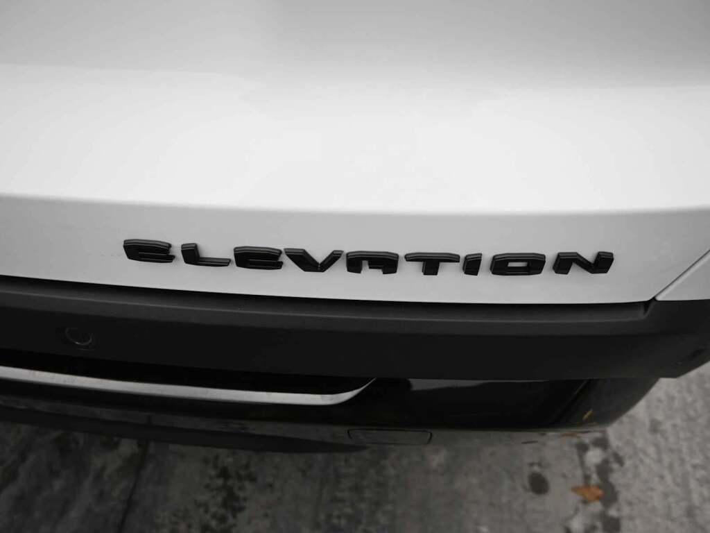 2026 GMC Terrain AWD Elevation