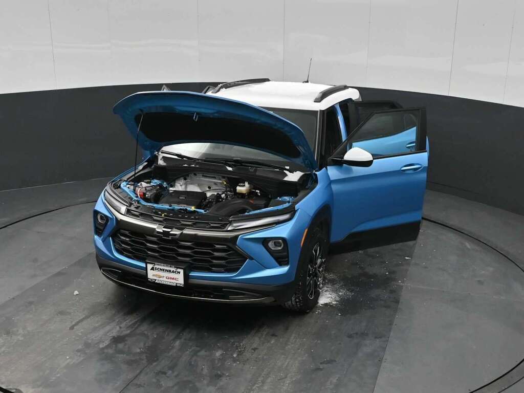 2026 Chevrolet Trailblazer FWD ACTIV