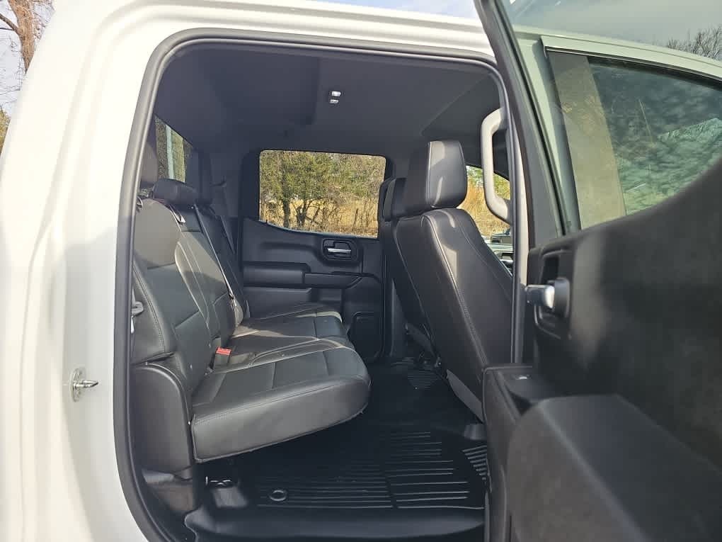 2022 Chevrolet Silverado 1500 WT