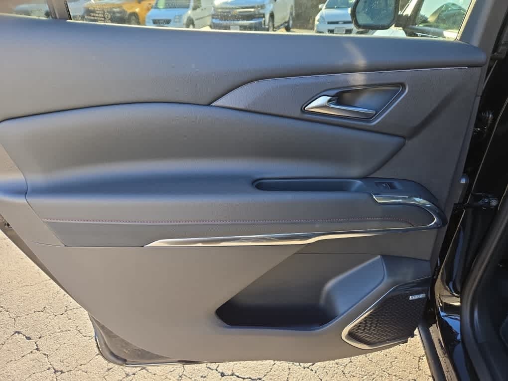 2026 Chevrolet Traverse FWD RS