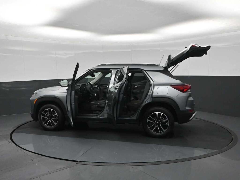 2026 Chevrolet Trailblazer FWD LT