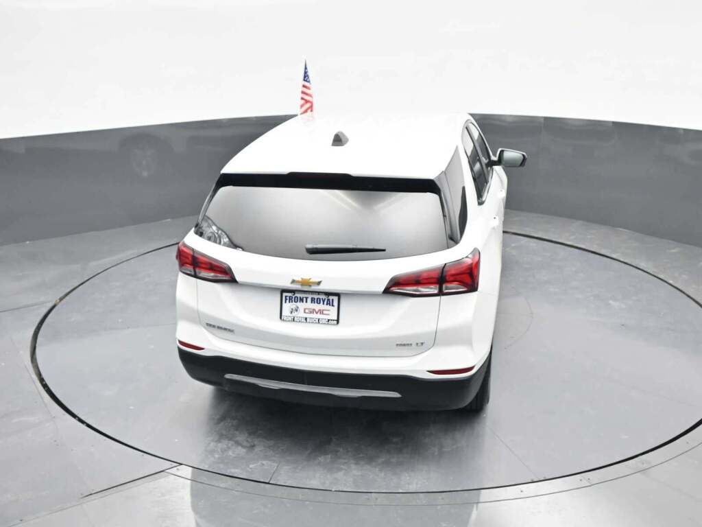 2024 Chevrolet Equinox AWD LT