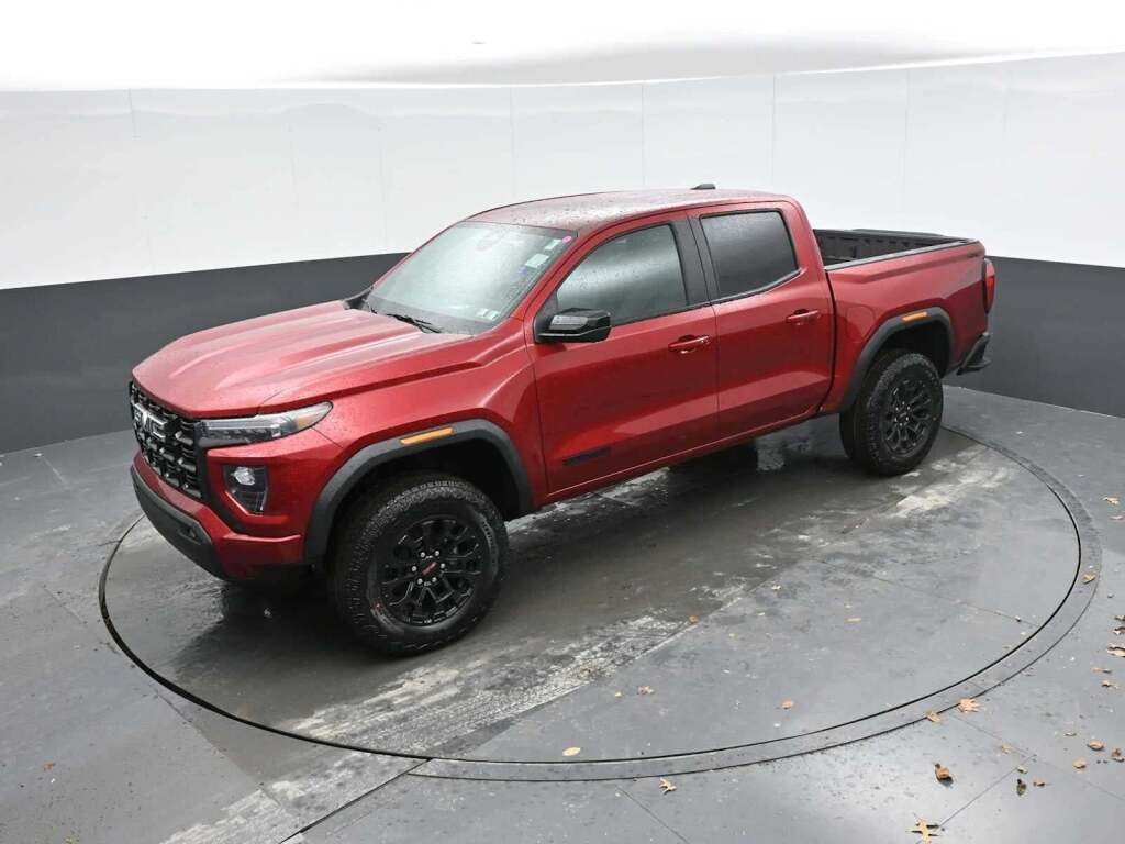 2026 GMC Canyon Elevation, 4WD