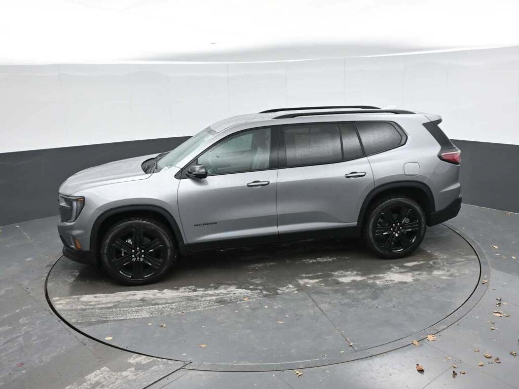 2026 GMC Acadia Elevation AWD