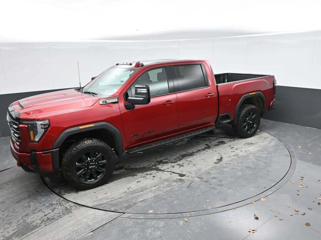 2026 GMC Sierra 2500HD AT4