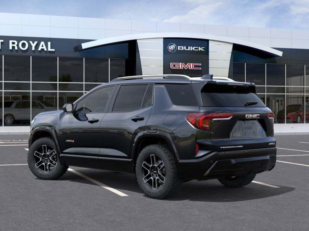 2026 GMC Terrain AWD AT4