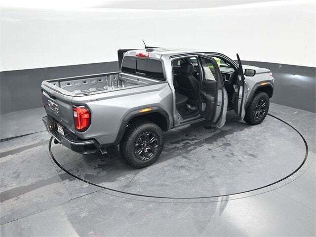 2025 GMC Canyon 4WD Elevation