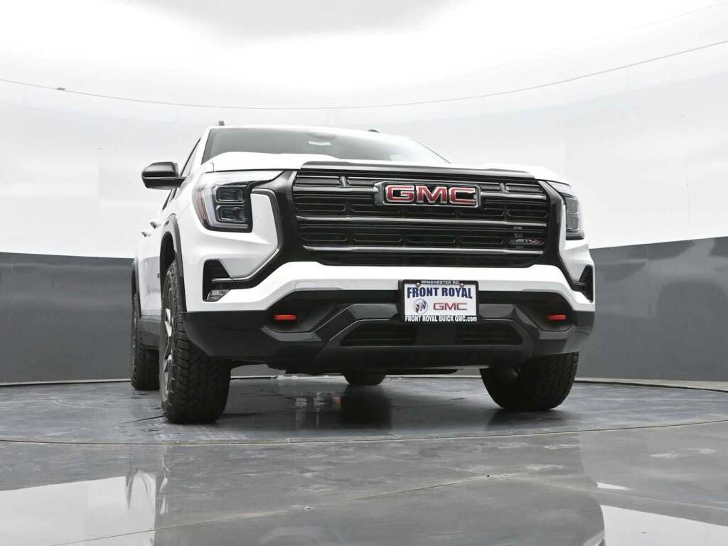 2026 GMC Terrain AWD AT4