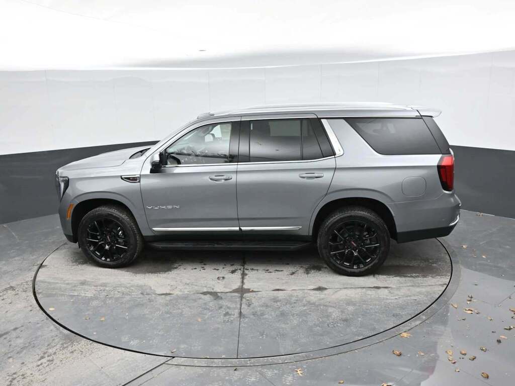 2026 GMC Yukon 4WD Elevation