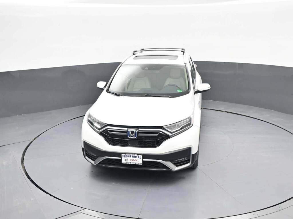 2022 Honda CR-V Hybrid Touring