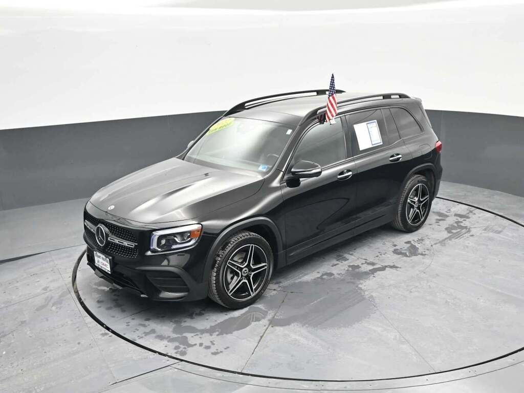 2022 Mercedes-Benz GLB 250 4MATIC