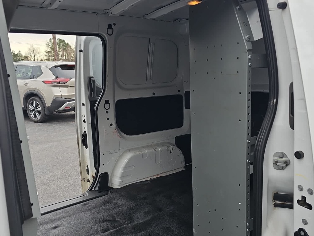 2021 Nissan NV200 Compact Cargo SV Xtronic CVT